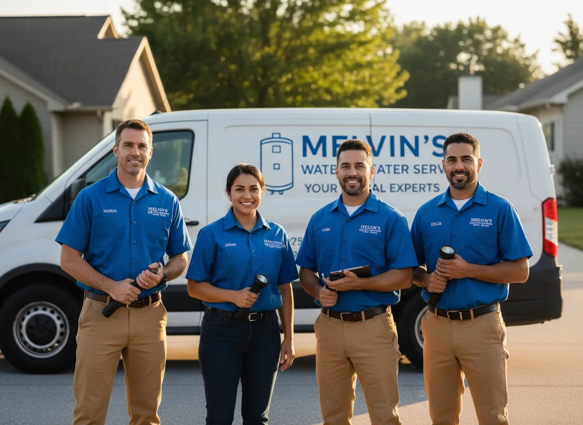 Water Heater Repair company in Grant, MI